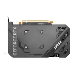 MSI GeForce RTX 4060 VENTUS 2X BLACK 8G OC 8GB - Ultimate Gaming Performance & Stylish Design!